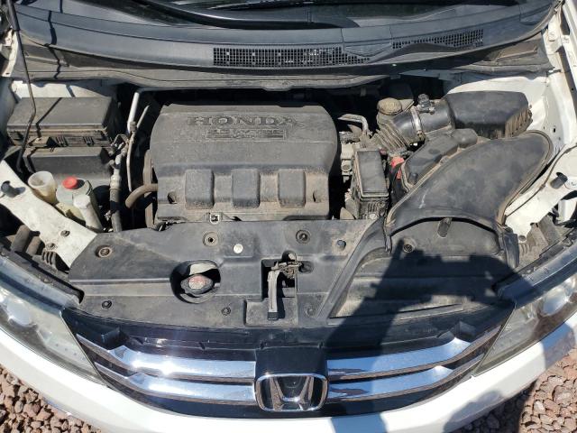 2014 Honda Odyssey Touring VIN: 5FNRL5H92EB018362 Lot: 47546054