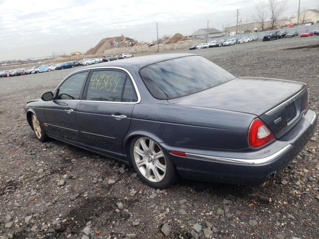 SAJWA79C15SG41171 | 2005 Jaguar xj8 l