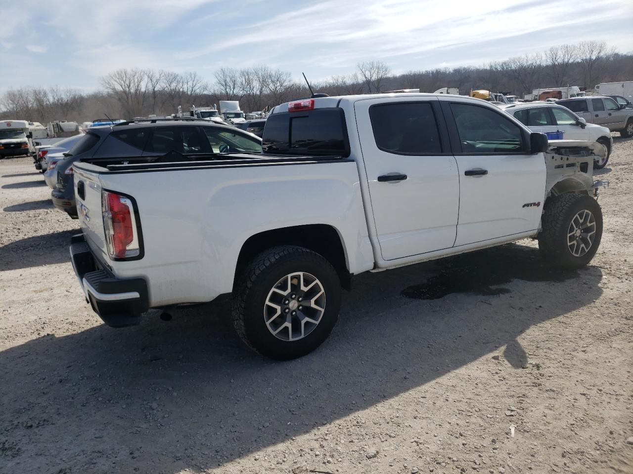 1GTG6FEN8M1173091 2021 GMC Canyon At4