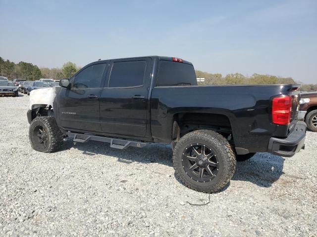 2016 Chevrolet Silverado C1500 Lt VIN: 3GCPCREH5GG191655 Lot: 46722864