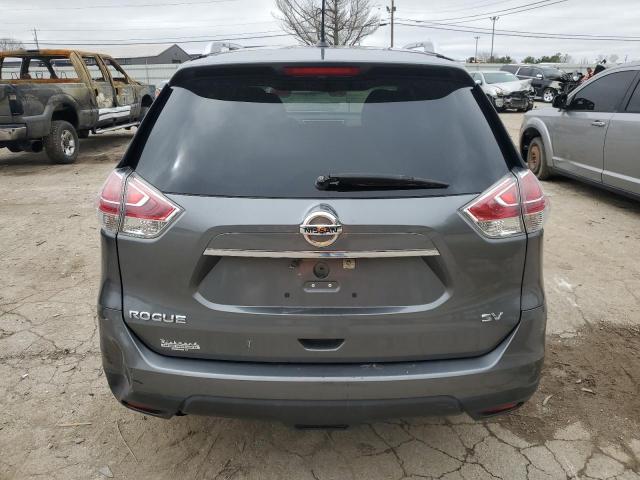 2016 Nissan Rogue S VIN: 5N1AT2MNXGC911132 Lot: 45879704
