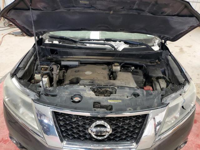 2015 Nissan Pathfinder S VIN: 5N1AR2MM2FC604882 Lot: 47351374