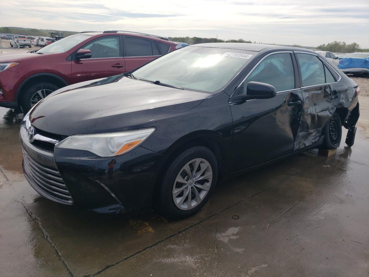 2017 Toyota Camry Le vin: 4T1BF1FK2HU402057