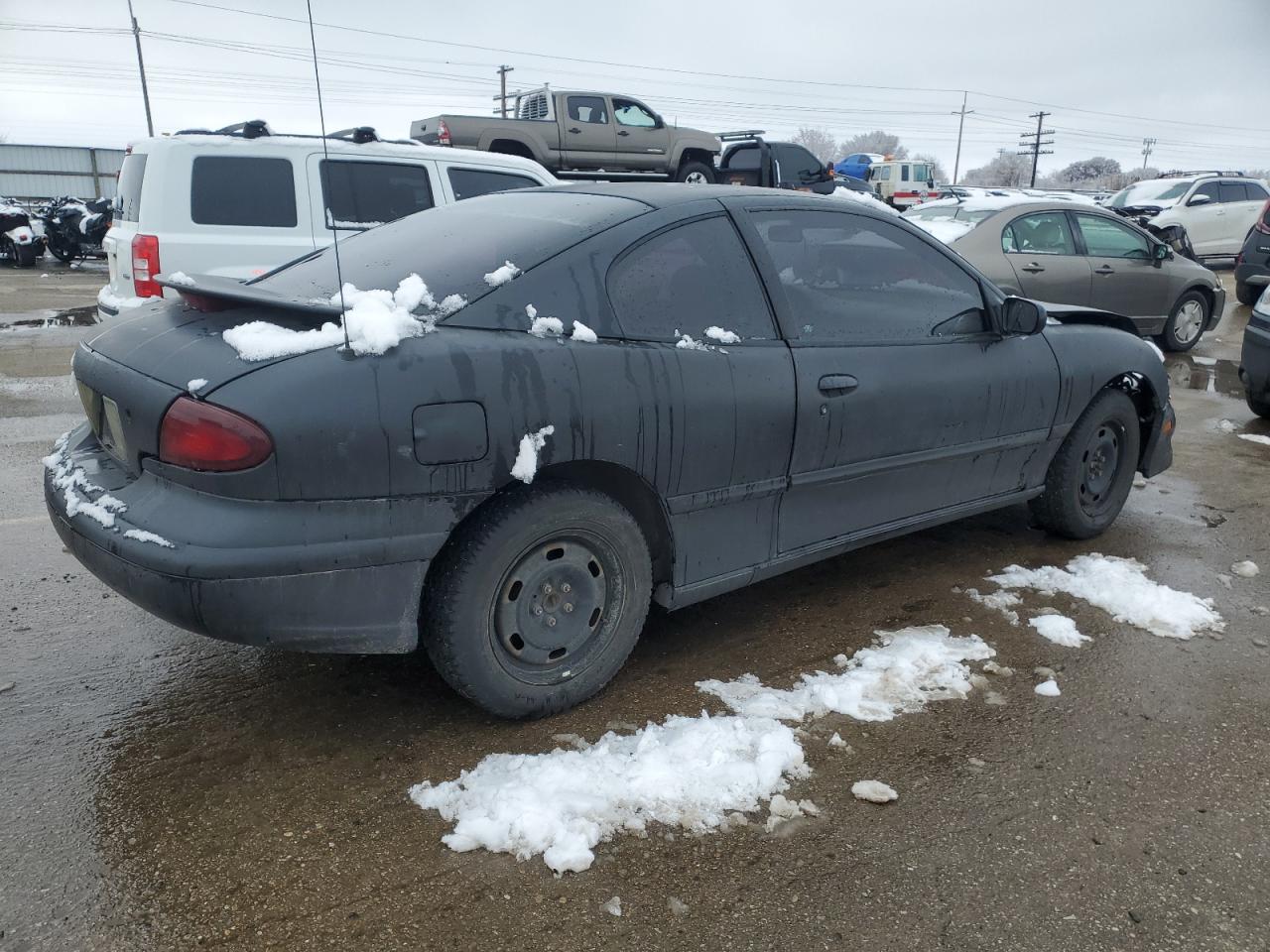 1G2JB1245S7522738 1995 Pontiac Sunfire Se