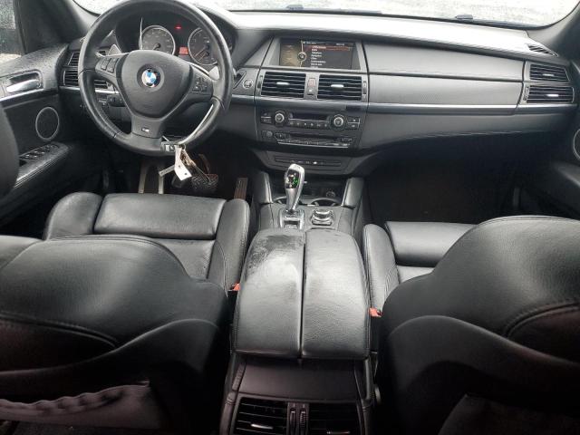  BMW X5 2012 Чорний