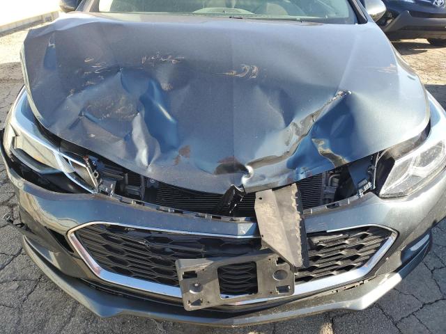 2017 CHEVROLET CRUZE LT - 3G1BE6SM1HS510786