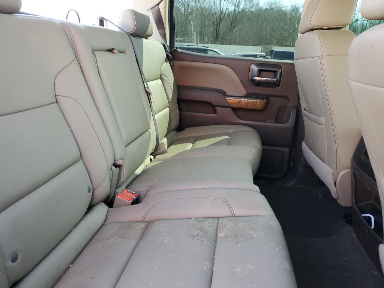 2018 GMC Sierra K1500 Slt vin: 3GTU2NEC6JG550506