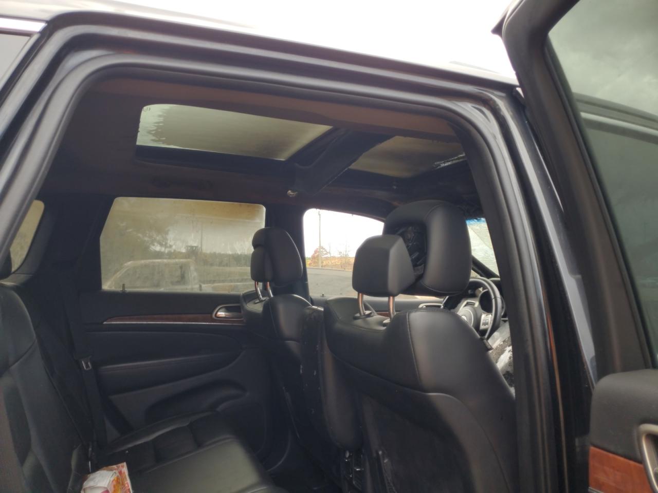 1J4RR5GT1BC697362 2011 Jeep Grand Cherokee Limited