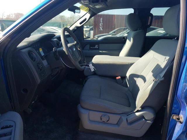 2014 FORD F150 SUPER - 1FTEW1CM7EFC17350