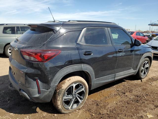 2023 Chevrolet Trailblazer Rs VIN: KL79MTSL6PB022018 Lot: 46495104