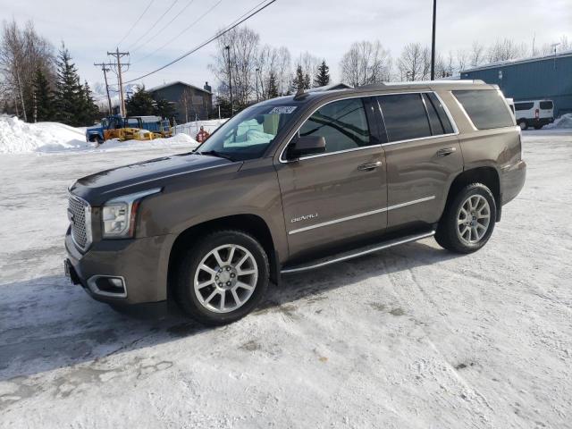 1gks2ckj6gr318581 gmc yukon denali 2016