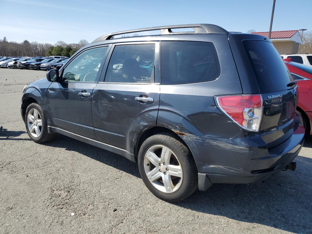 JF2SH63619H782622 2009 Subaru Forester 2.5X Premium
