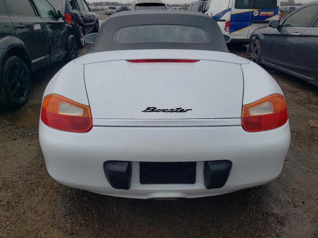 WP0CA2985XU631859 1999 Porsche Boxster