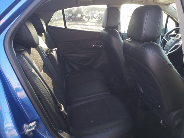 2015 BUICK ENCORE with FRONT END damage, VIN KL4CJFSB1FB139590