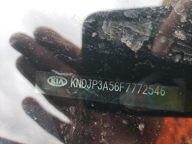 2015 KIA SOUL + - KNDJP3A56F7772546