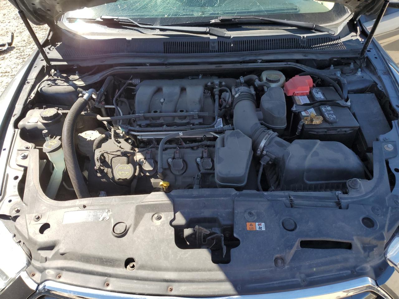 1FAHP2F86EG176062 2014 Ford Taurus Limited