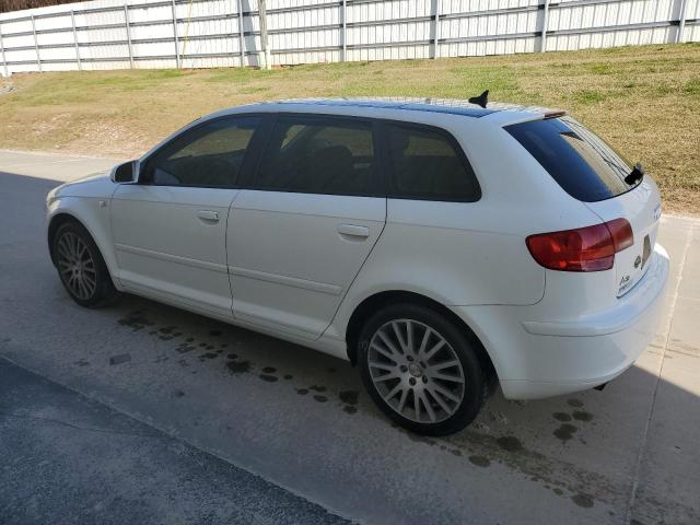 WAUNF78P38A079651 | 2008 Audi a3 2.0 premium