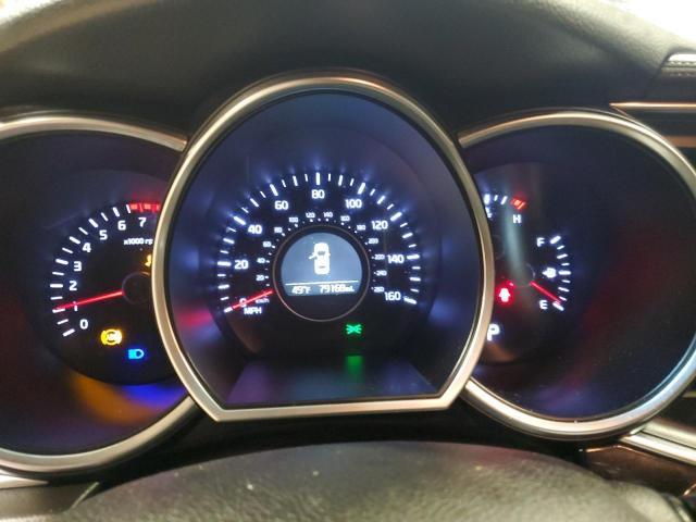 2014 Kia Optima Ex VIN: 5XXGN4A77EG281934 Lot: 47763164