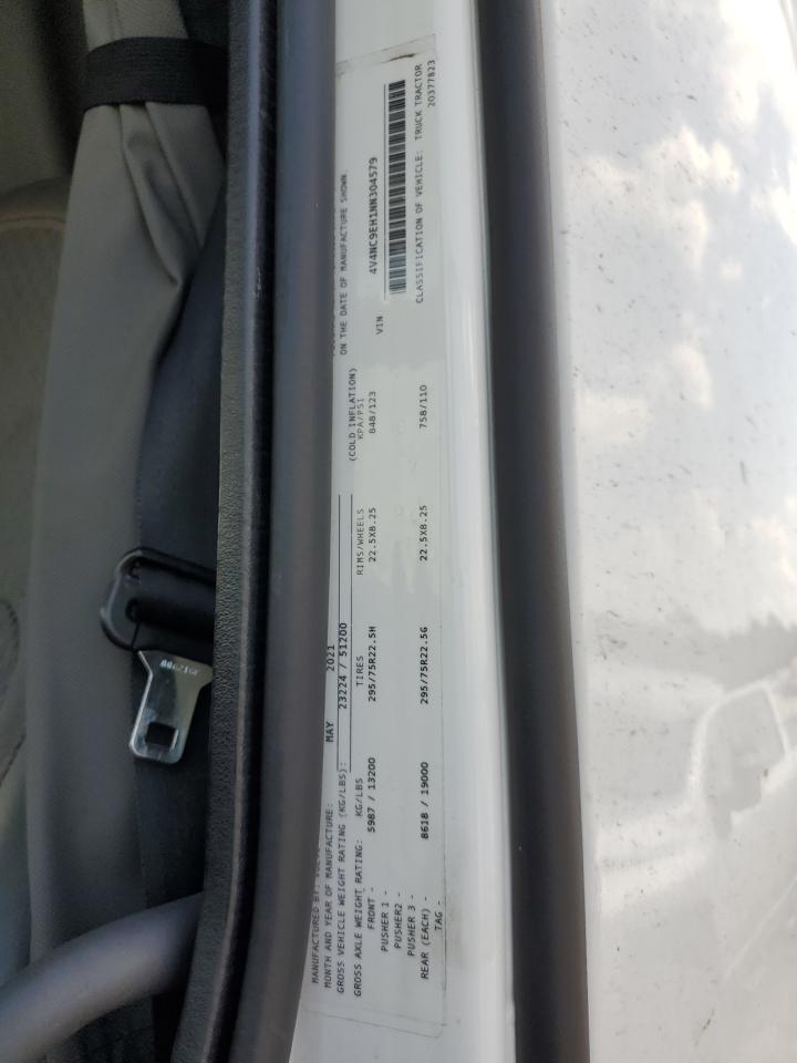 Lot #3273719367 2022 VOLVO VN VNL