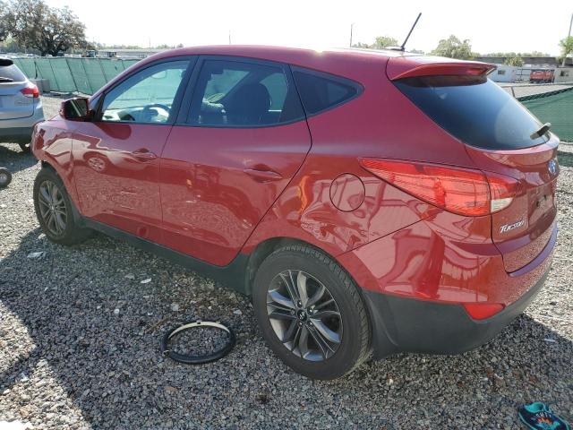 2015 Hyundai Tucson Gls VIN: KM8JT3AF6FU068963 Lot: 45842654