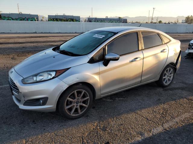 Lot #2407187953 2014 FORD FIESTA SE salvage car