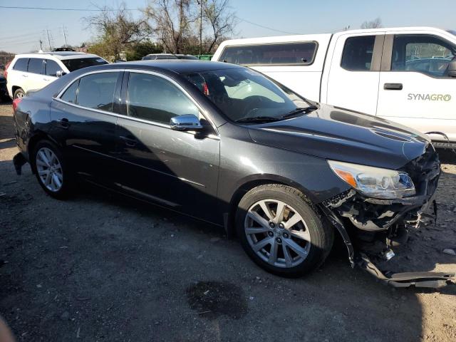 Vin: 1g11e5sx8ff308464, lot: 48330724, chevrolet malibu 2lt 20154