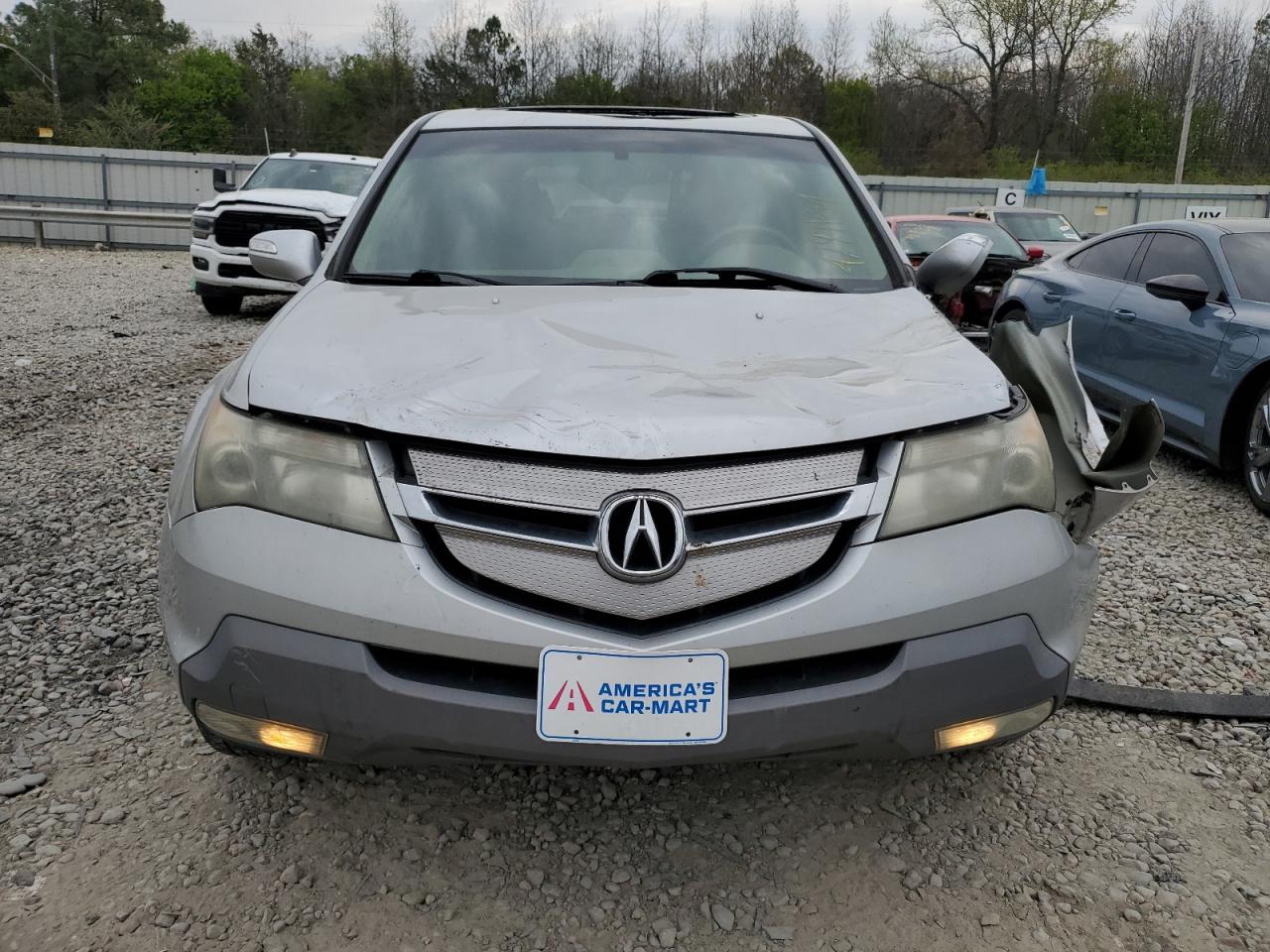 2HNYD287X9H505681 2009 Acura Mdx Sport