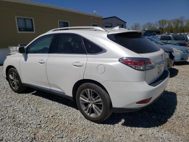 2015 Lexus Rx 350 VIN: 2T2ZK1BA2FC207948 Lot: 48495824