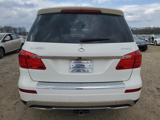 VIN 4JGDF7CE7EA335365 2014 Mercedes-Benz GL-Class, ... no.6