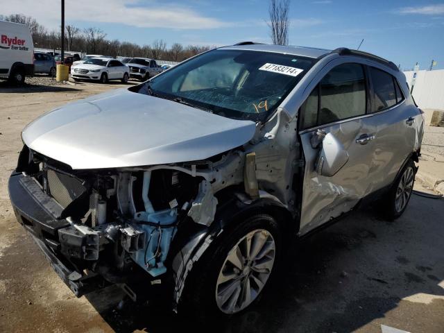 Lot #2421385895 2019 BUICK ENCORE PRE salvage car