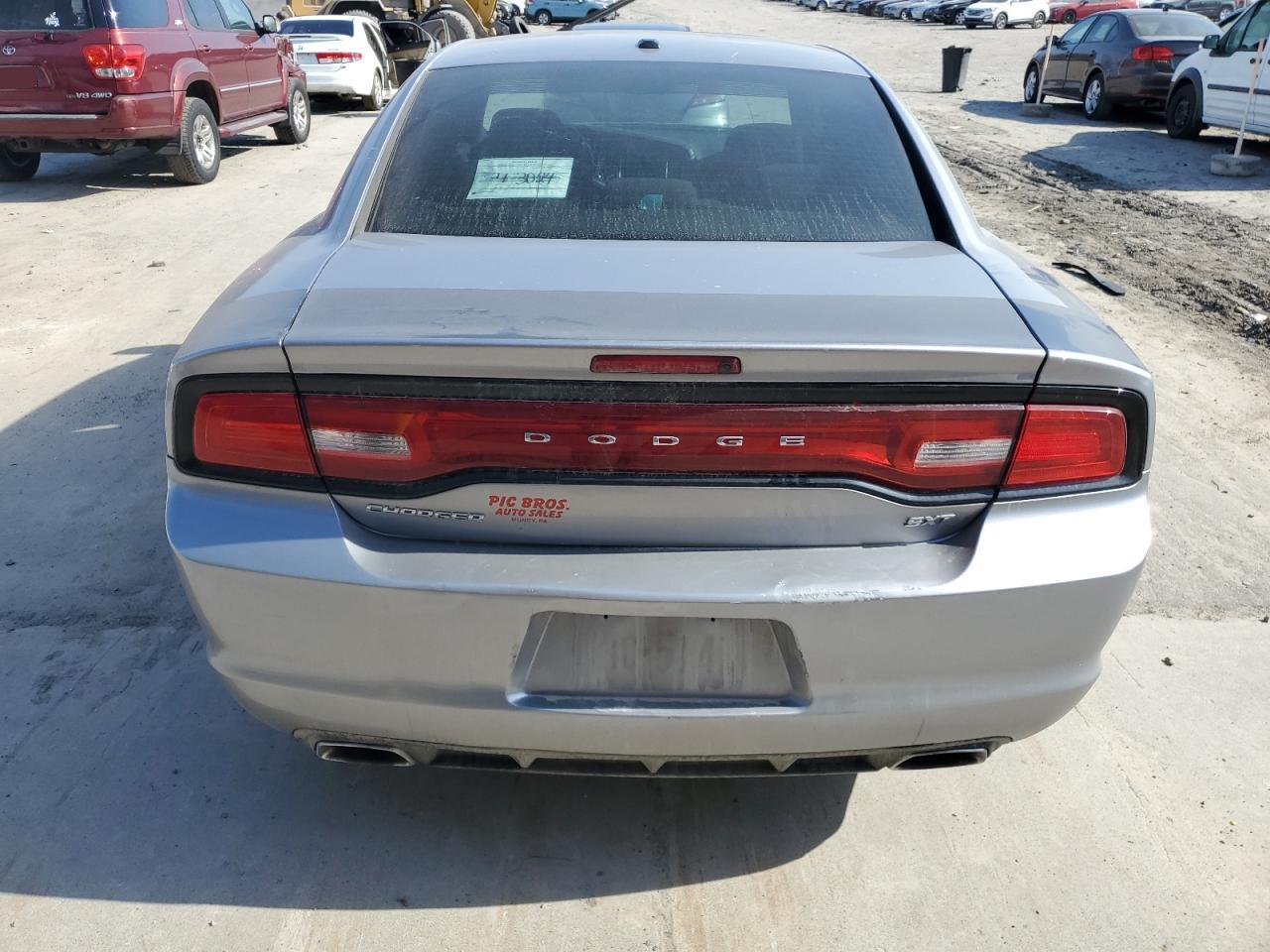 2C3CDXHG1EH312797 2014 Dodge Charger Sxt