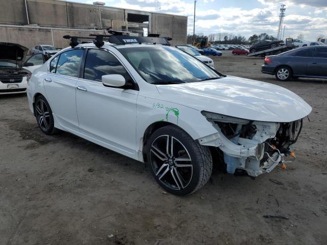 2016 HONDA ACCORD SPO - 1HGCR2F56GA222730