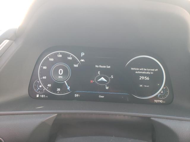 2020 Hyundai Sonata Limited VIN: 5NPEH4J21LH042402 Lot: 48447364