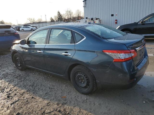 2015 NISSAN SENTRA S - 3N1AB7AP4FY231004