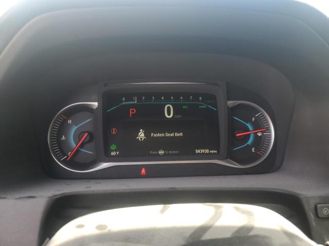 2019 HONDA PILOT TOUR - 5FNYF5H65KB043616