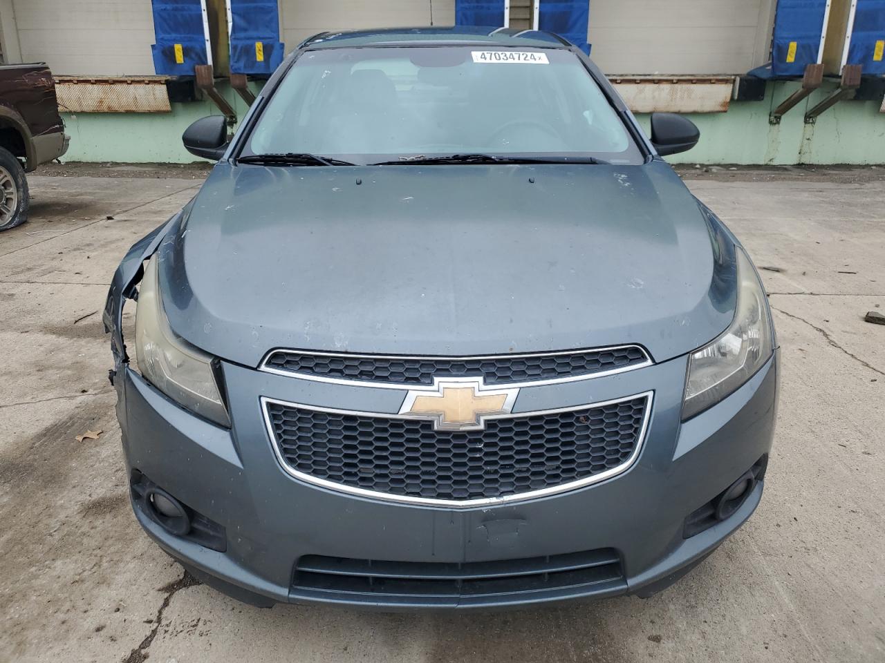 1G1PC5SHXC7266345 2012 Chevrolet Cruze Ls