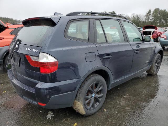 2009 BMW X3 xDrive30I VIN: WBXPC93449WJ25749 Lot: 45605834