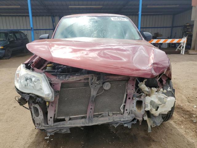 2010 Subaru Forester 2.5X VIN: JF2SH6AC3AG715085 Lot: 48572504