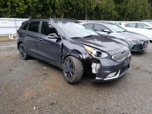 2018 Kia Niro Ex VIN: KNDCC3LC3J5134341 Lot: 47412074