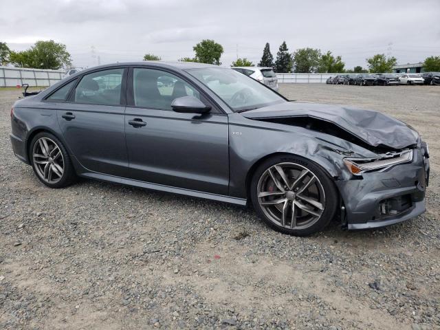 2016 AUDI S6 PREMIUM - WAUF2AFC8GN107089