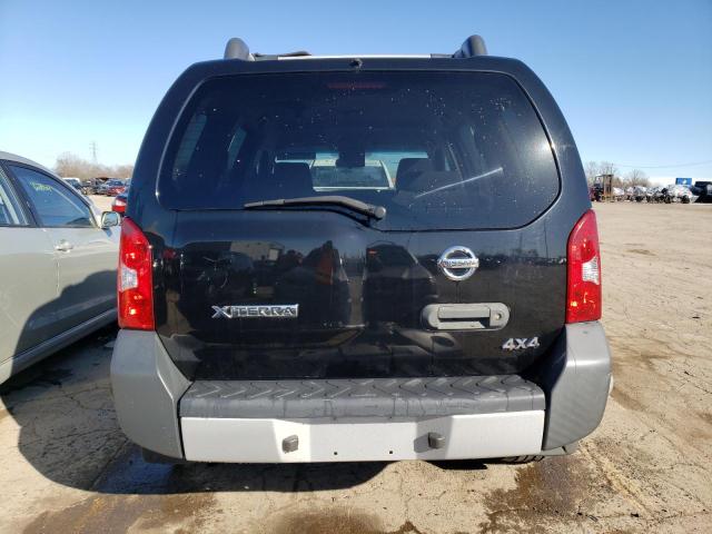 2009 Nissan Xterra Off Road VIN: 5N1AN08W39C513863 Lot: 45372724