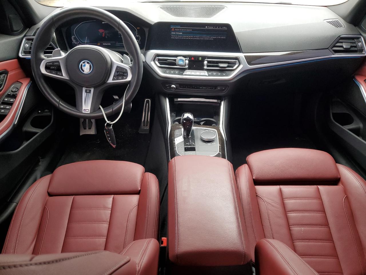 WBA5P7C01NFM17960 2022 BMW 330E