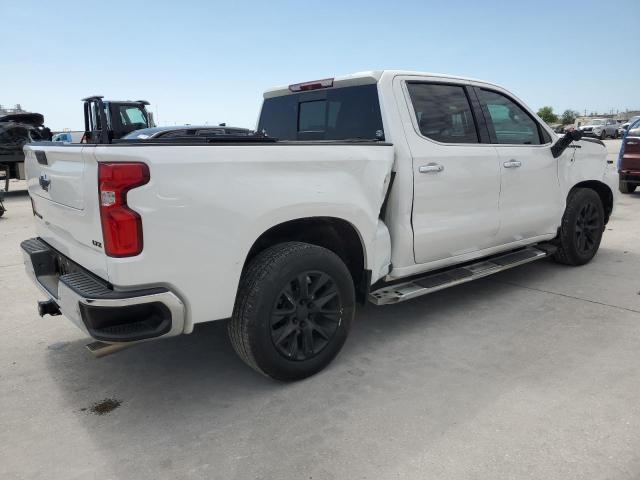 2021 Chevrolet Silverado C1500 Ltz VIN: 3GCPWEED5MG442487 Lot: 48493424