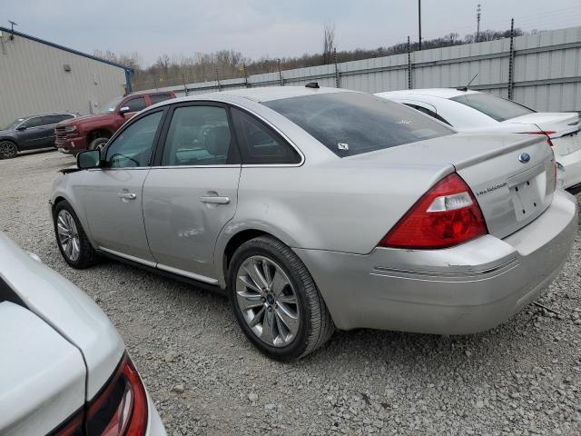 2007 Ford Five Hundred Sel VIN: 1FAHP24157G131316 Lot: 47621244