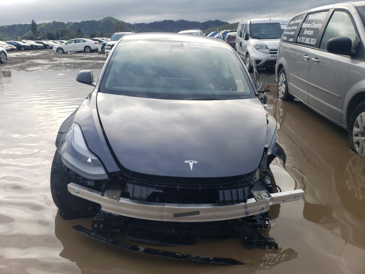 5YJ3E1EA0PF692391 2023 Tesla Model 3