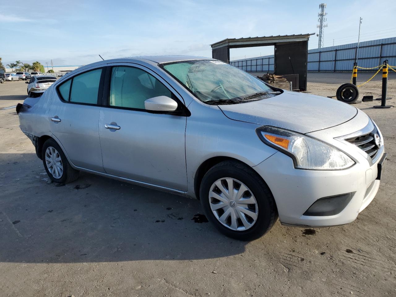 3N1CN7AP6GL828766 2016 Nissan Versa S