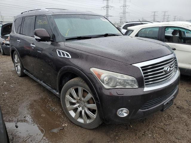 2011 Infiniti Qx56 VIN: JN8AZ2NE3B9002788 Lot: 45566574