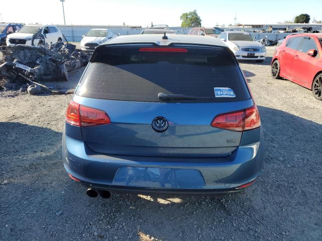 2016 VOLKSWAGEN GOLF S/SE - 3VW217AU7GM059311