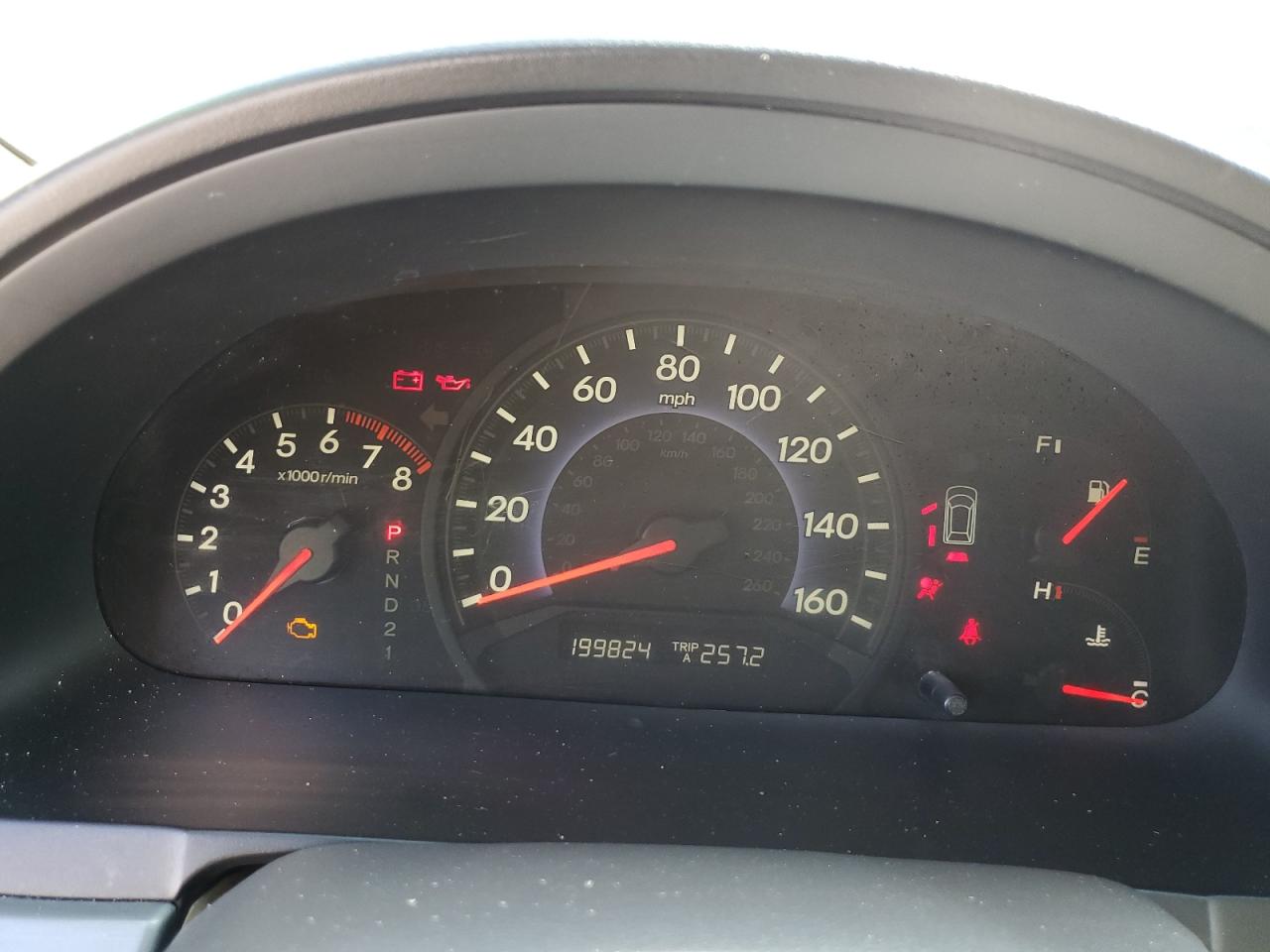 5FNRL38735B049008 2005 Honda Odyssey Exl