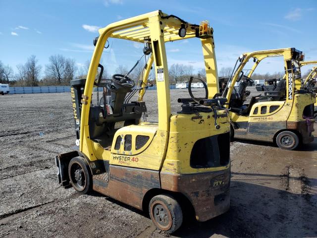 2011 HYST FORKLIFT #3242791987